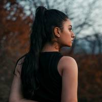TikTok Account - anahita.blue