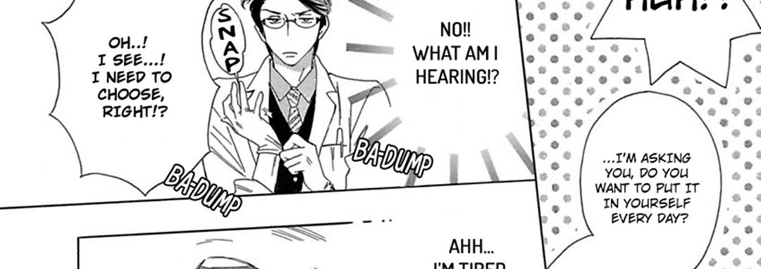 Just Listen to What I Say - The Things I Want A Sadistic Doctor to Do to Me - episode 2 - 50