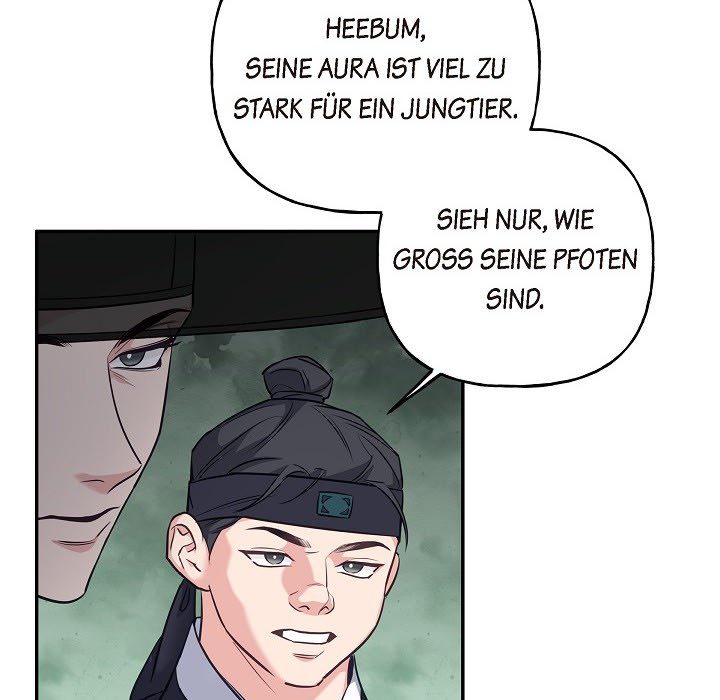 Das Leben mit der gefährlichen Bestie - episode 18 - 127