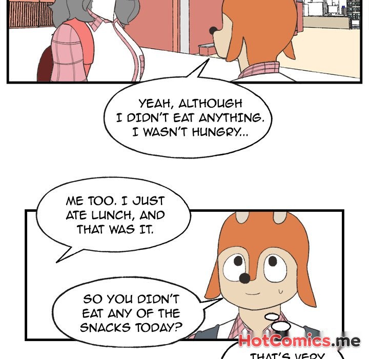 Herbivore High School - episode 14 - 35