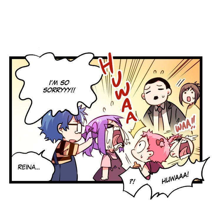Reon and Friends - episode 15 - 25