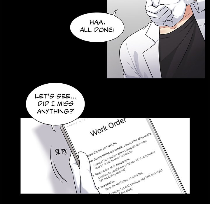 My X Report - episode 1 - 14