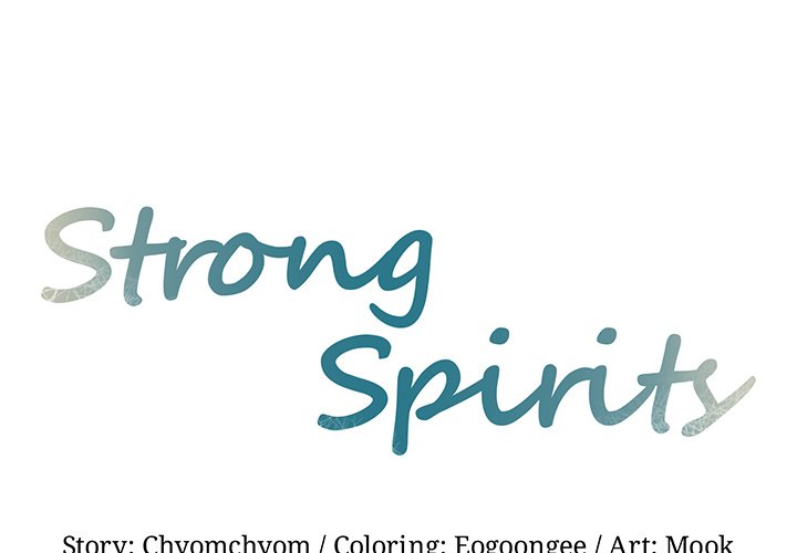 Strong Spirits - episode 10 - 1