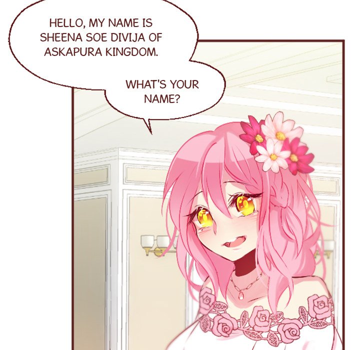 Spring for the Headless Prince - episode 9 - 17