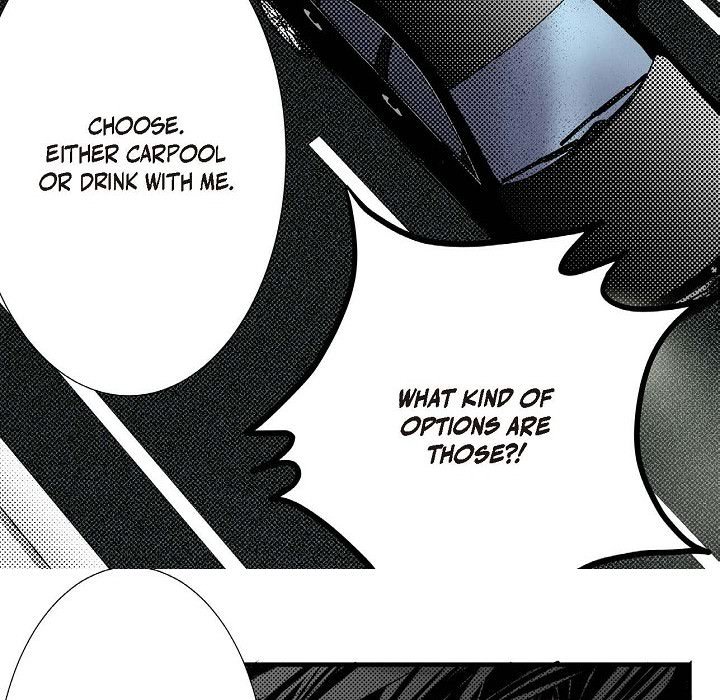Work, Fight and Love - Webtoon Edition - episode 8 - 12