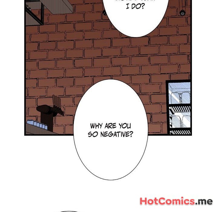 Work, Fight and Love - Webtoon Edition - episode 17 - 9