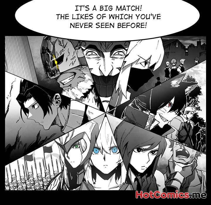 Nine Fantasy - episode 66 - 101