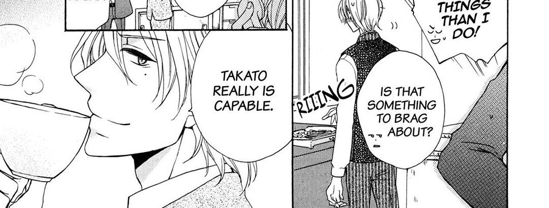 TORICO Omnibus Vol.3 - episode 3 - 63