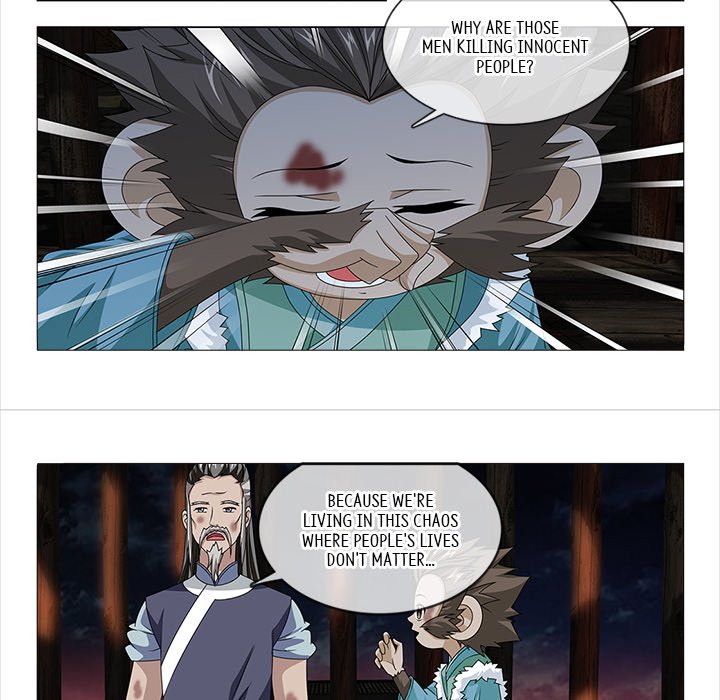 The Monkey King's Tale - episode 75 - 30