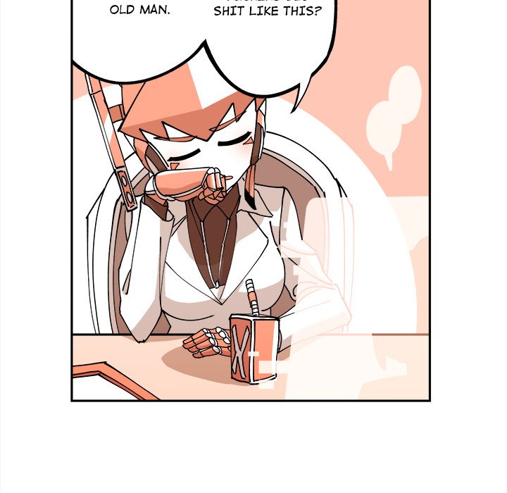 Iron Mech Bride - episode 4 - 29