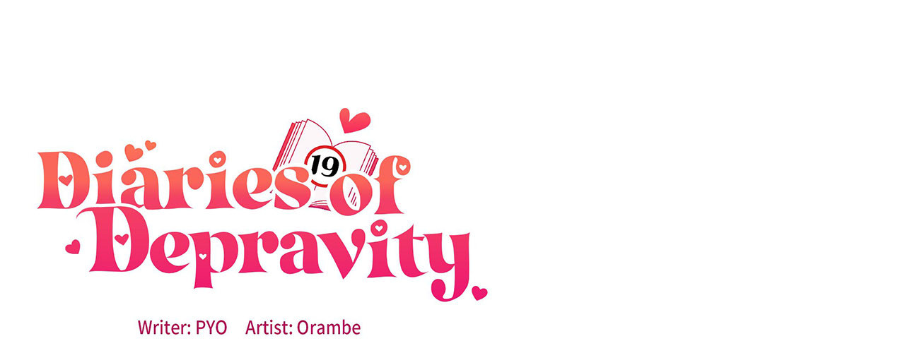 Diaries of Depravity - episode 19 - 0