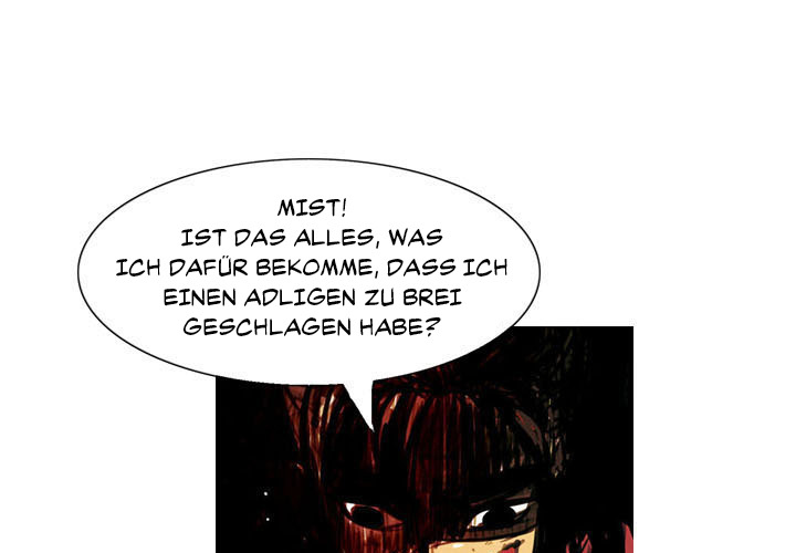 Der Schwertklan Joseons - episode 5 - 0