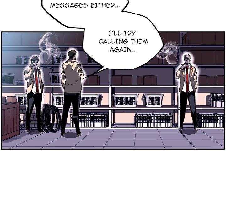 Supernova - episode 34 - 55