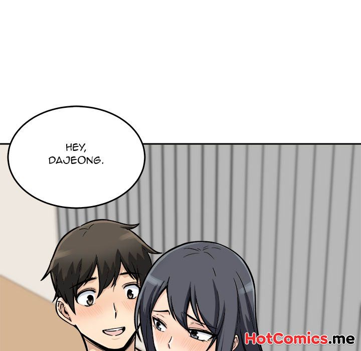 Excuse me, This is my Room - UNCENSORED - episode 45 - 94