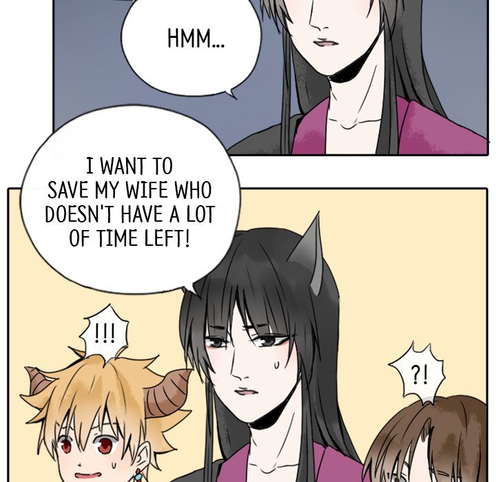 Odis and Moa's Underworld Diary - episode 21 - 27