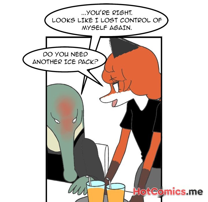 Herbivore High School - episode 64 - 15