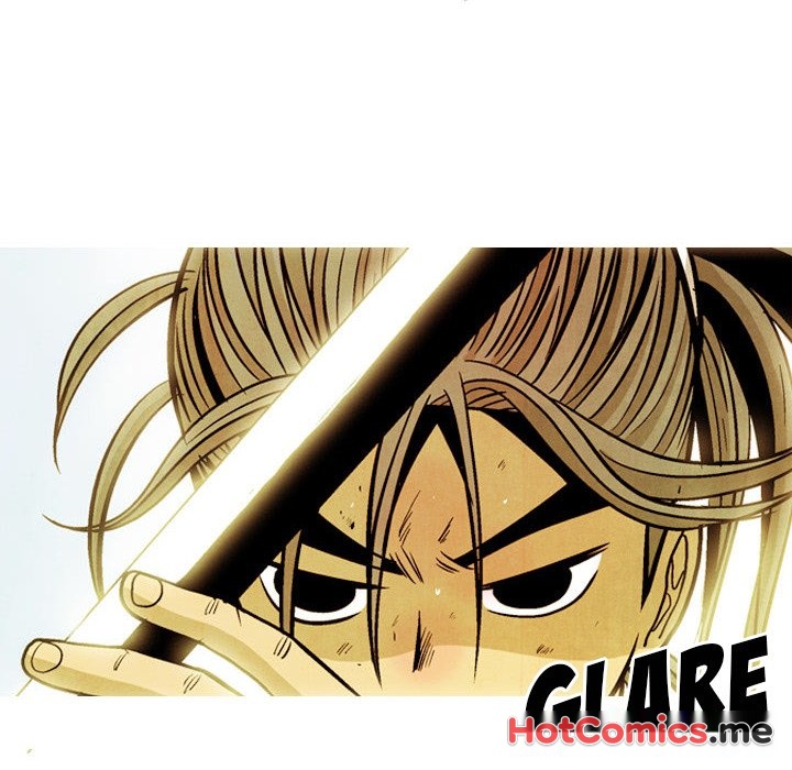 The Sword Clan - episode 39 - 47