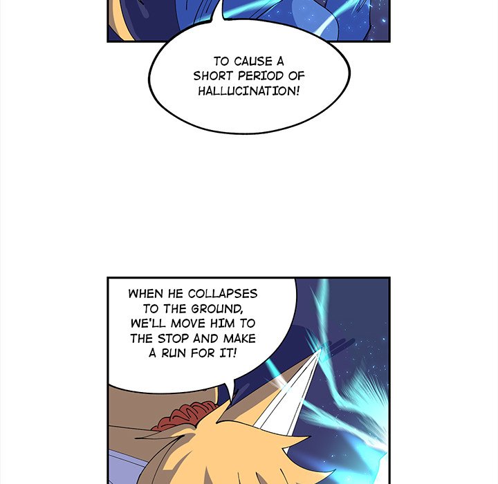Iron Mech Bride - episode 12 - 30