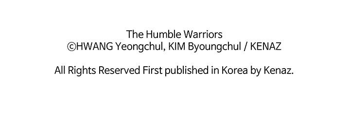 The Humble Warriors - episode 31 - 132