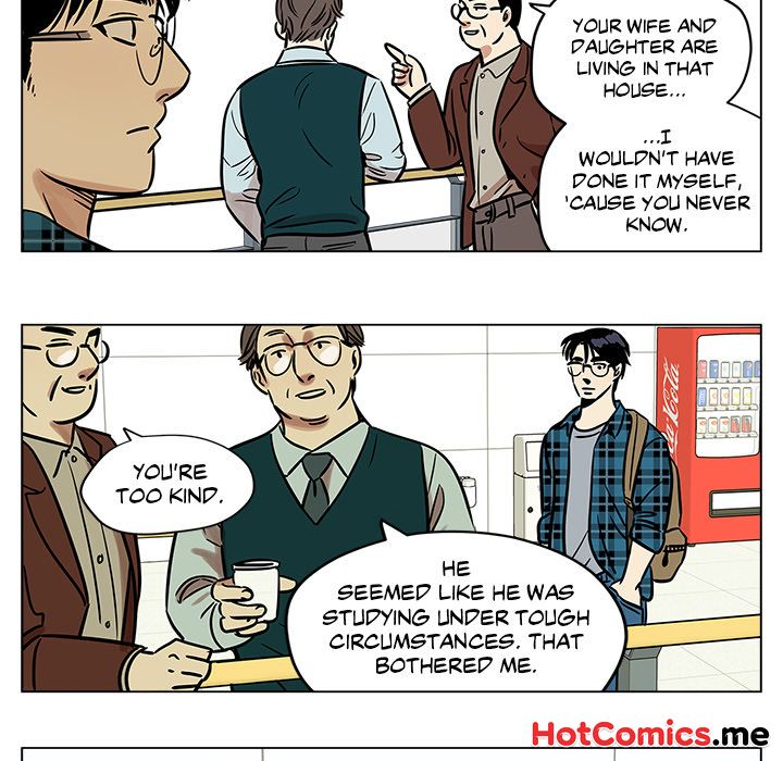 Snowman - episode 4 - 16