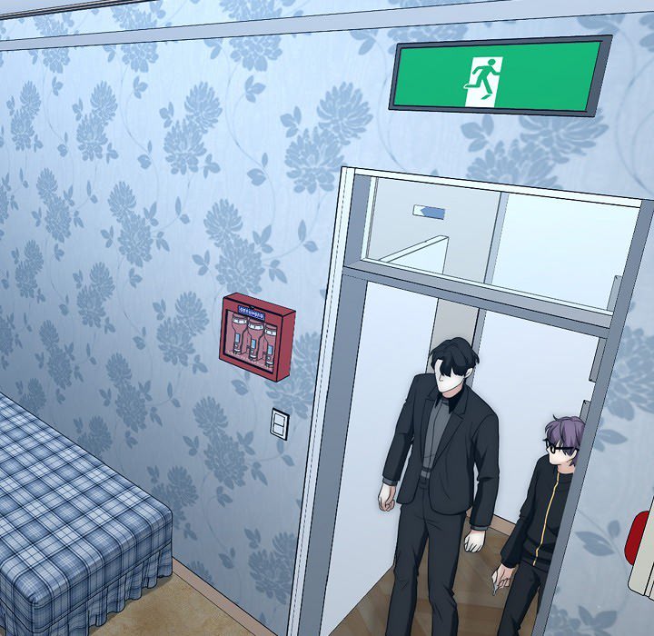 Die geheime Liebe des Omega K - episode 16 - 51