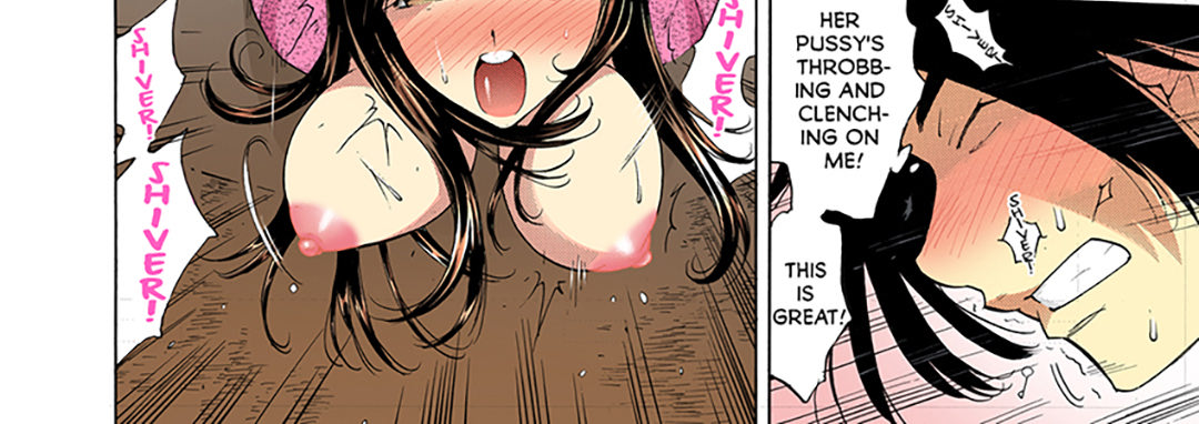 Smash Me! Glory Hole Girls:  Please Use Me... - episode 4 - 27