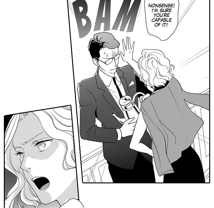 Ekikoi: The Young Miss Falls for the Station Attendant - episode 2 - 30