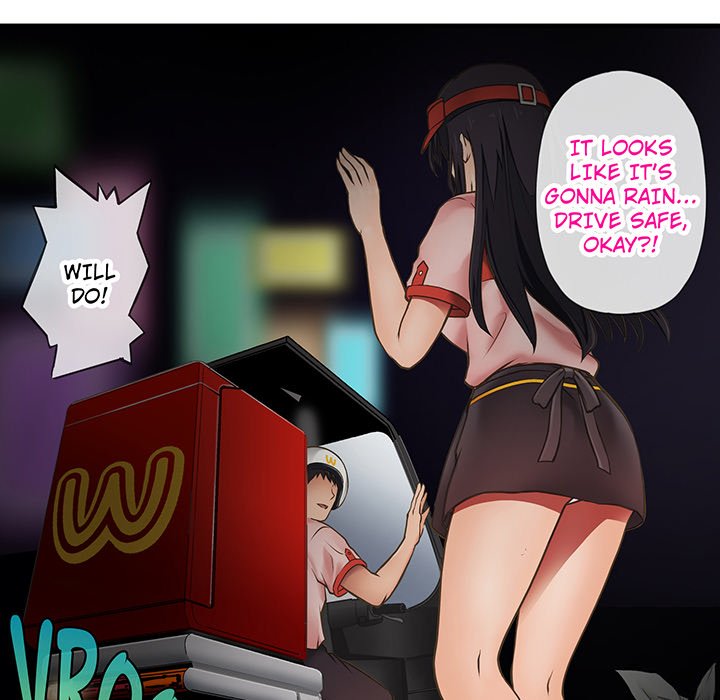 Late Night Shifts with My Boyfriend and My Boss - episode 2 - 9