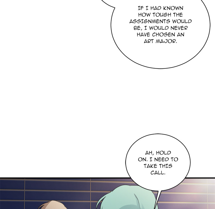 The Spring Scent of the Sea - episode 68 - 122
