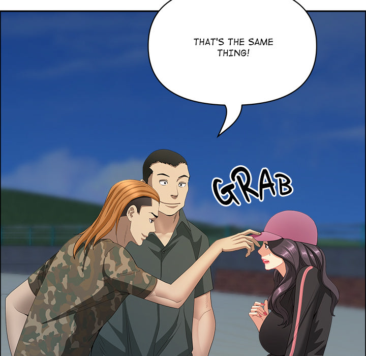 Her Bodyguard - episode 56 - 142