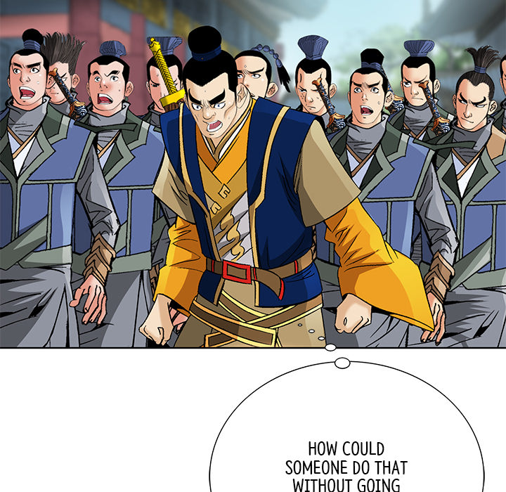 The Tale of The Hyungsan Sect - episode 73 - 88
