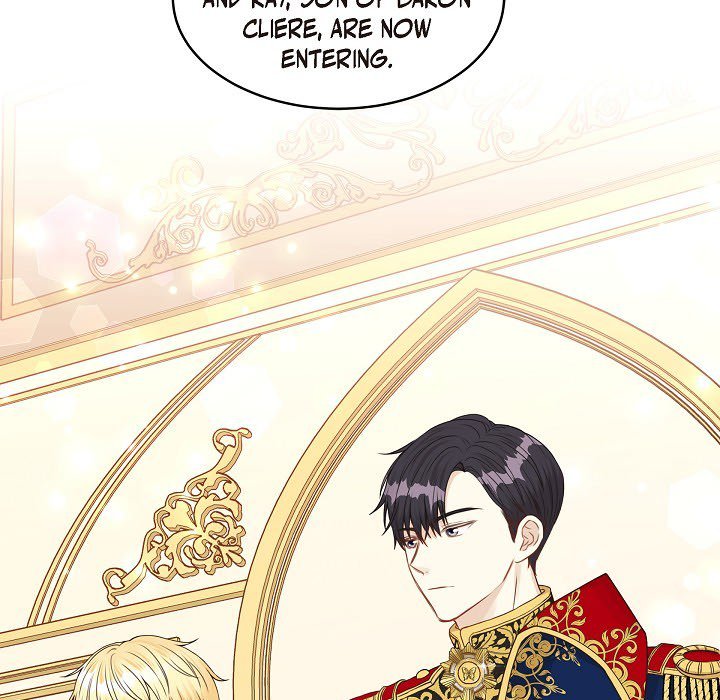 Hold on, Crown Prince! - episode 32 - 58