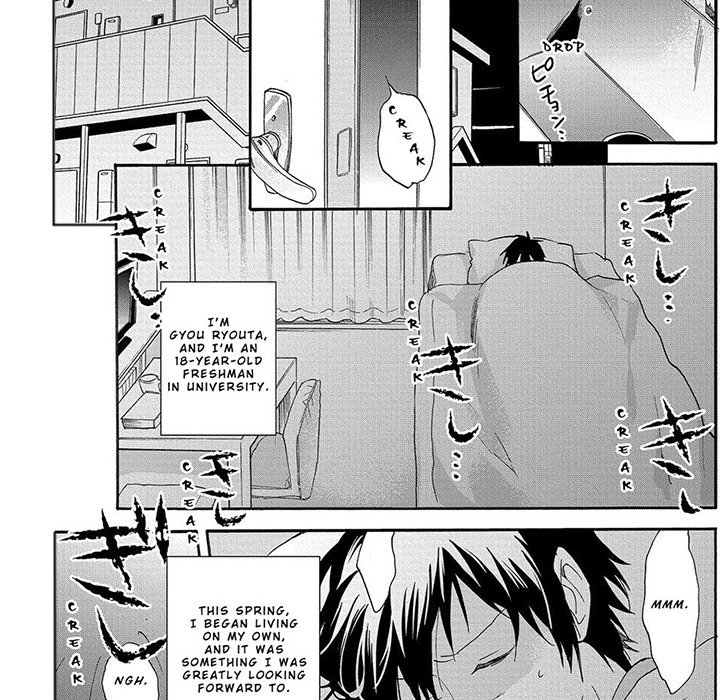 Possessed By A Ghost - episode 1 - 7
