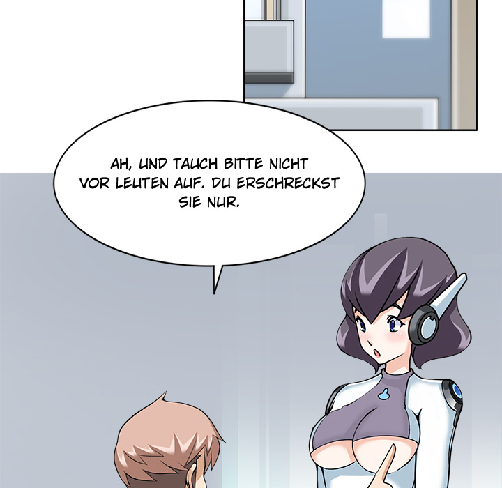 Agent Playboy meldet sich zum Dienst - episode 9 - 26