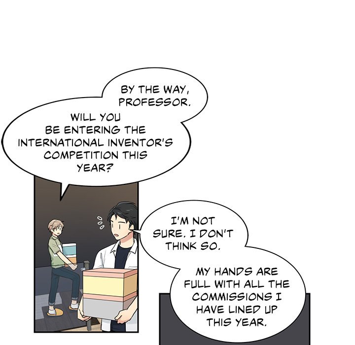 My X Report - episode 26 - 54