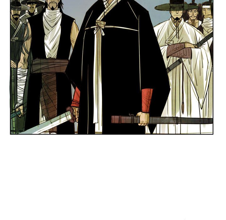 The Sword Clan - episode 27 - 95