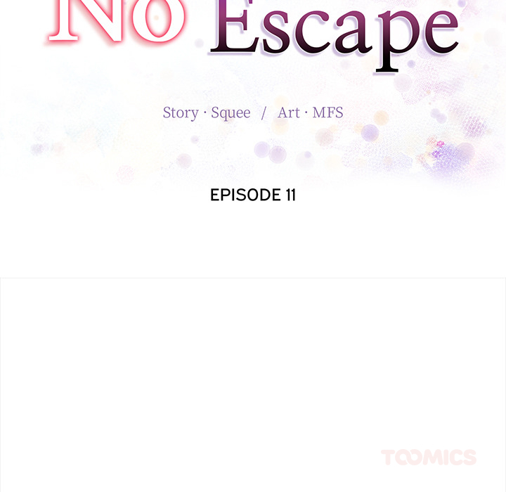 No Escape - episode 11 - 20