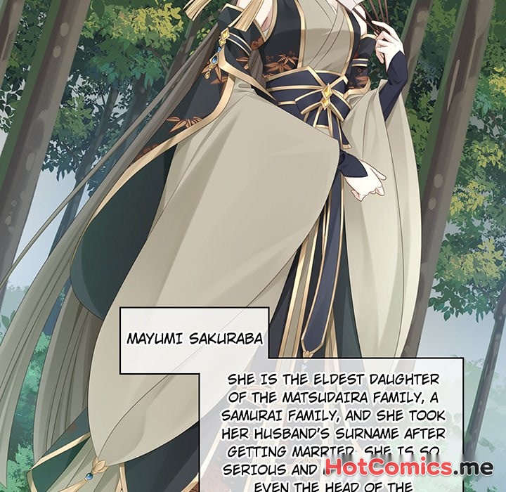 MASTER AND SEVEN LOVERS - episode 76 - 35