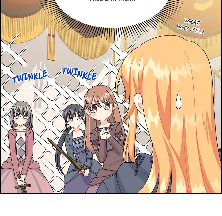 The Destroyer Fell in Love with Me - episode 49 - 41