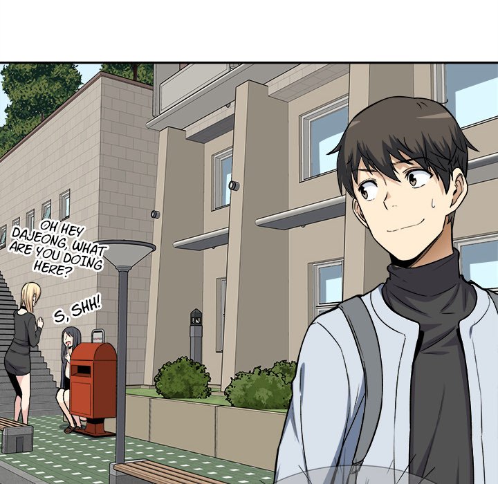 Excuse Me, This is my Room - episode 15 - 16