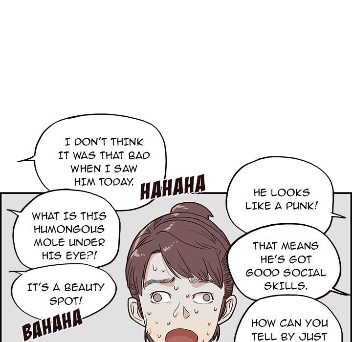 His Women's University - episode 14 - 64