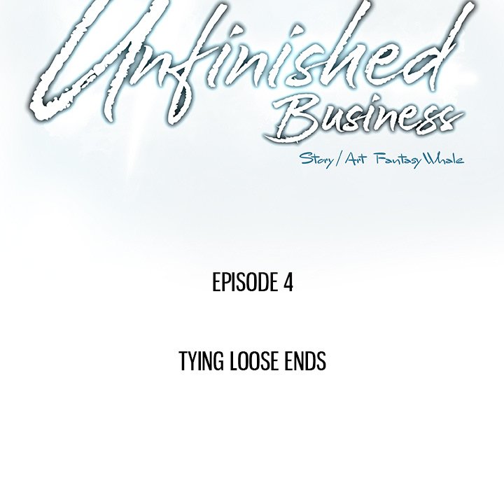 Unfinished Business - episode 4 - 25
