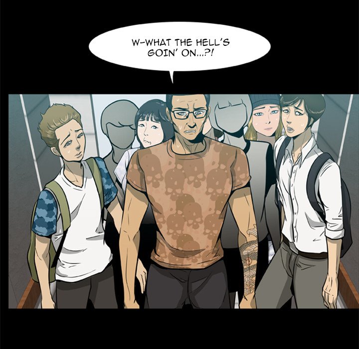 Zombie Wave - episode 1 - 85