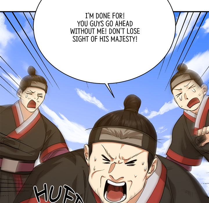 Swole Joseon - episode 14 - 114