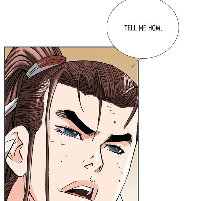 The Tale of The Hyungsan Sect - episode 10 - 136