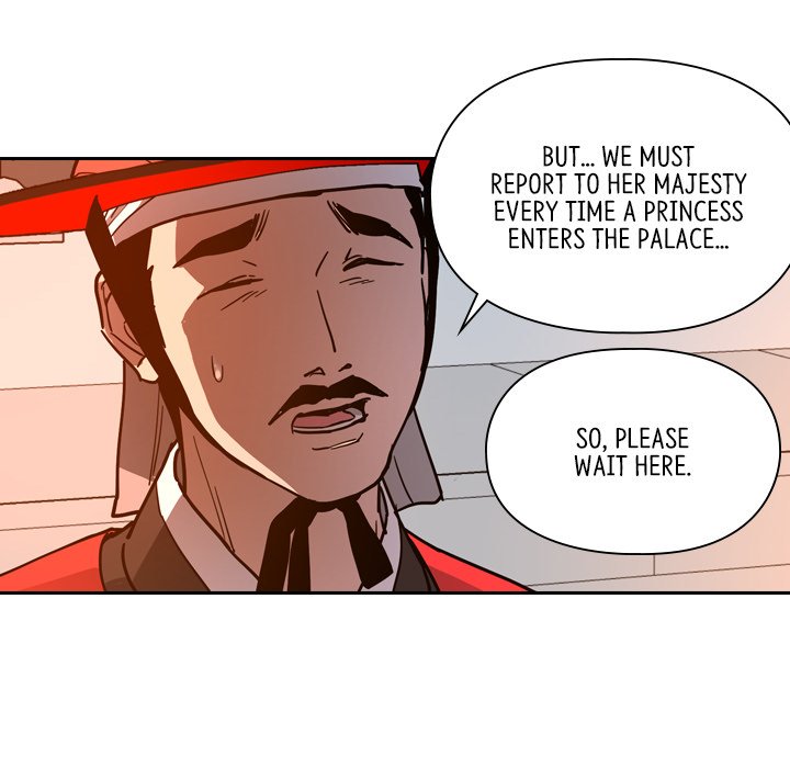The Princess's Guard - episode 60 - 97