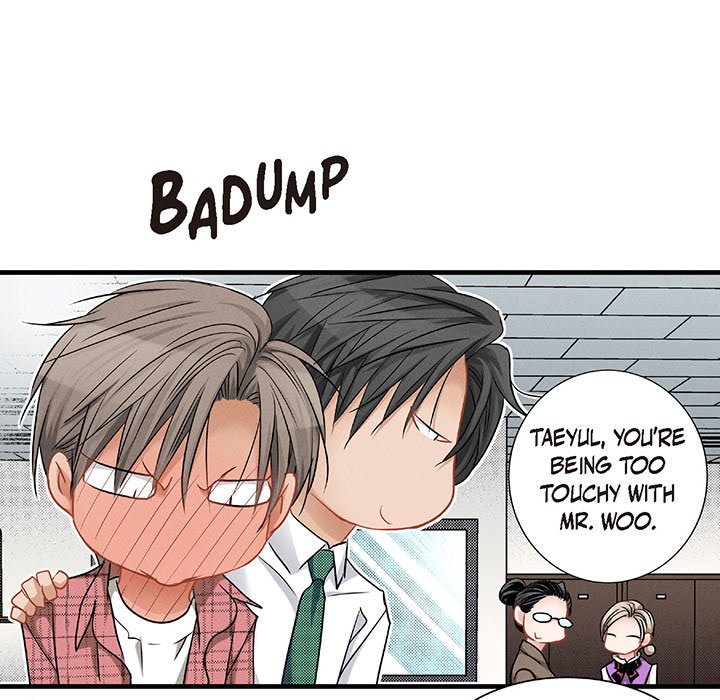 Work, Fight and Love - Webtoon Edition - episode 42 - 10