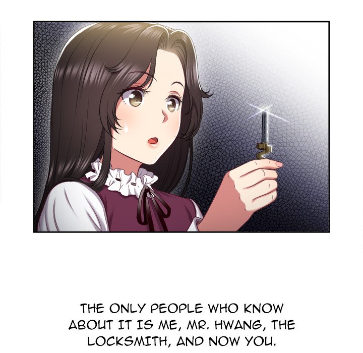 Yuri's Part Time Job - episode 22 - 31
