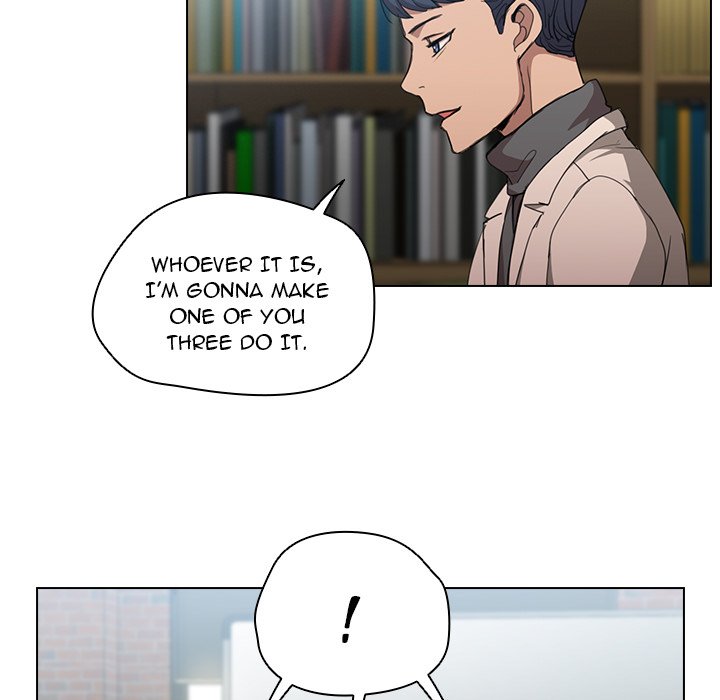 Who Cares If I'm a Loser! - episode 10 - 7