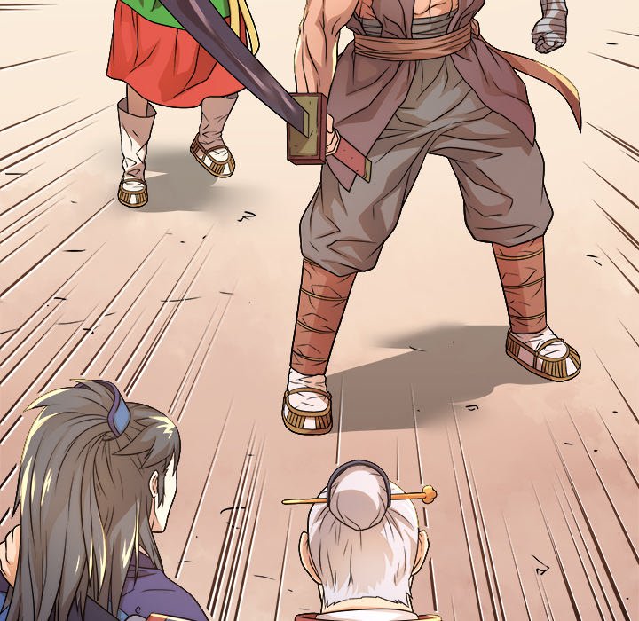 The Humble Warriors - episode 9 - 58
